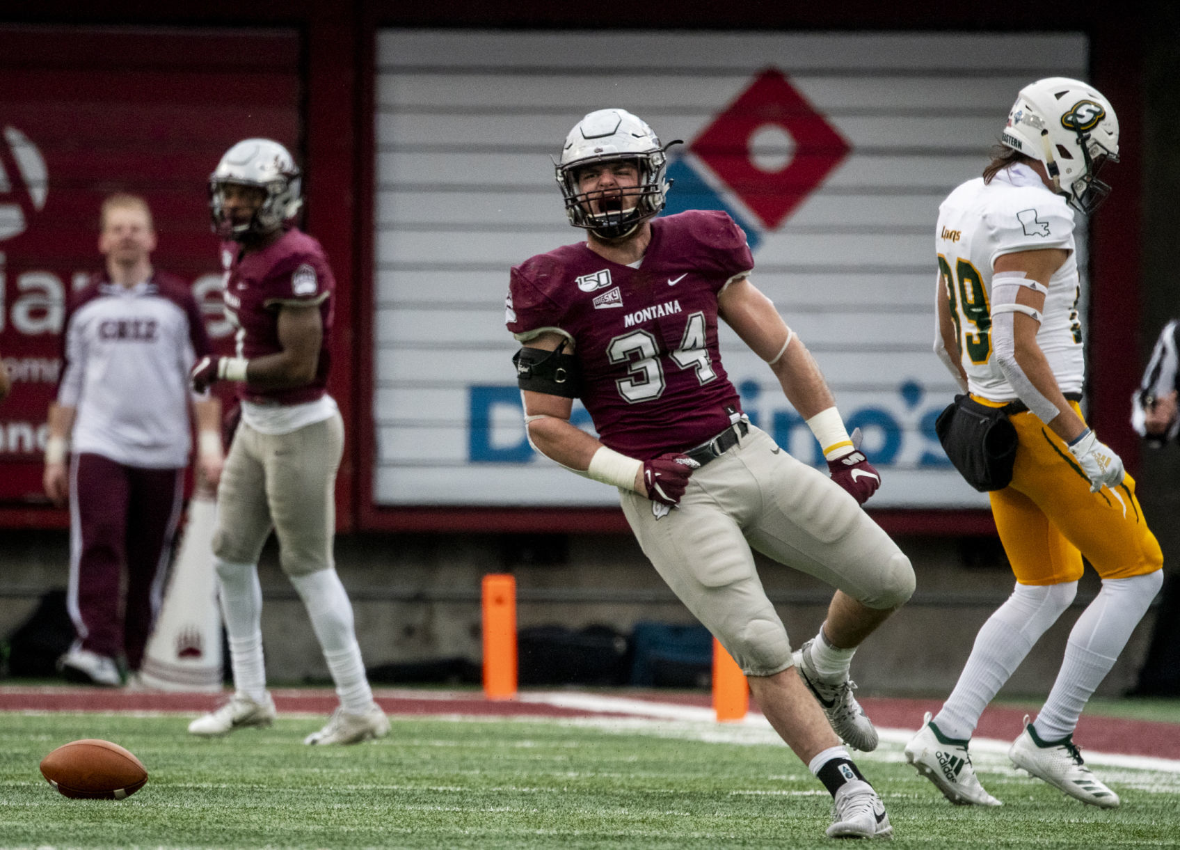 Griz vs. SE Louisiana 22